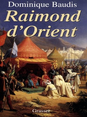 cover image of Raimond d'Orient